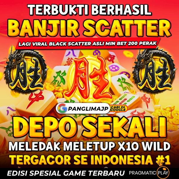 PANGLIMAJP Link Bandar Slot Online Resmi Maxwin Tercepat